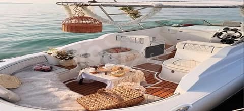 اجاره قایق در کیش برای عروسی