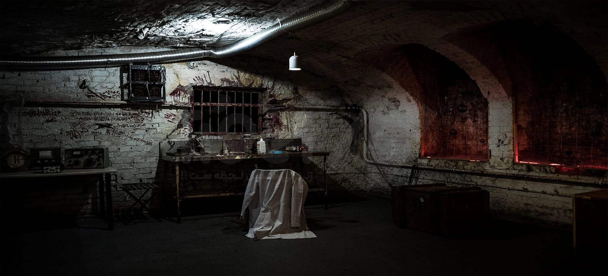 ادرس هتل زامبی کیش