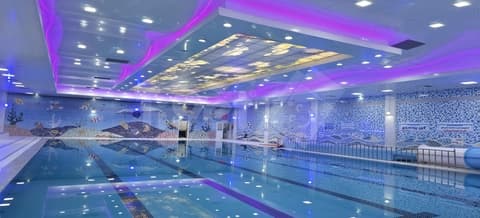 استخر یاس نبی قم با تخفیف ویژه