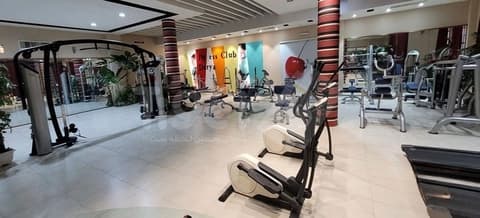 بدنسازی استخر دریا قم