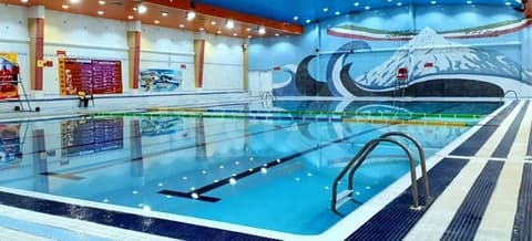 بلیط استخر ایثار قم