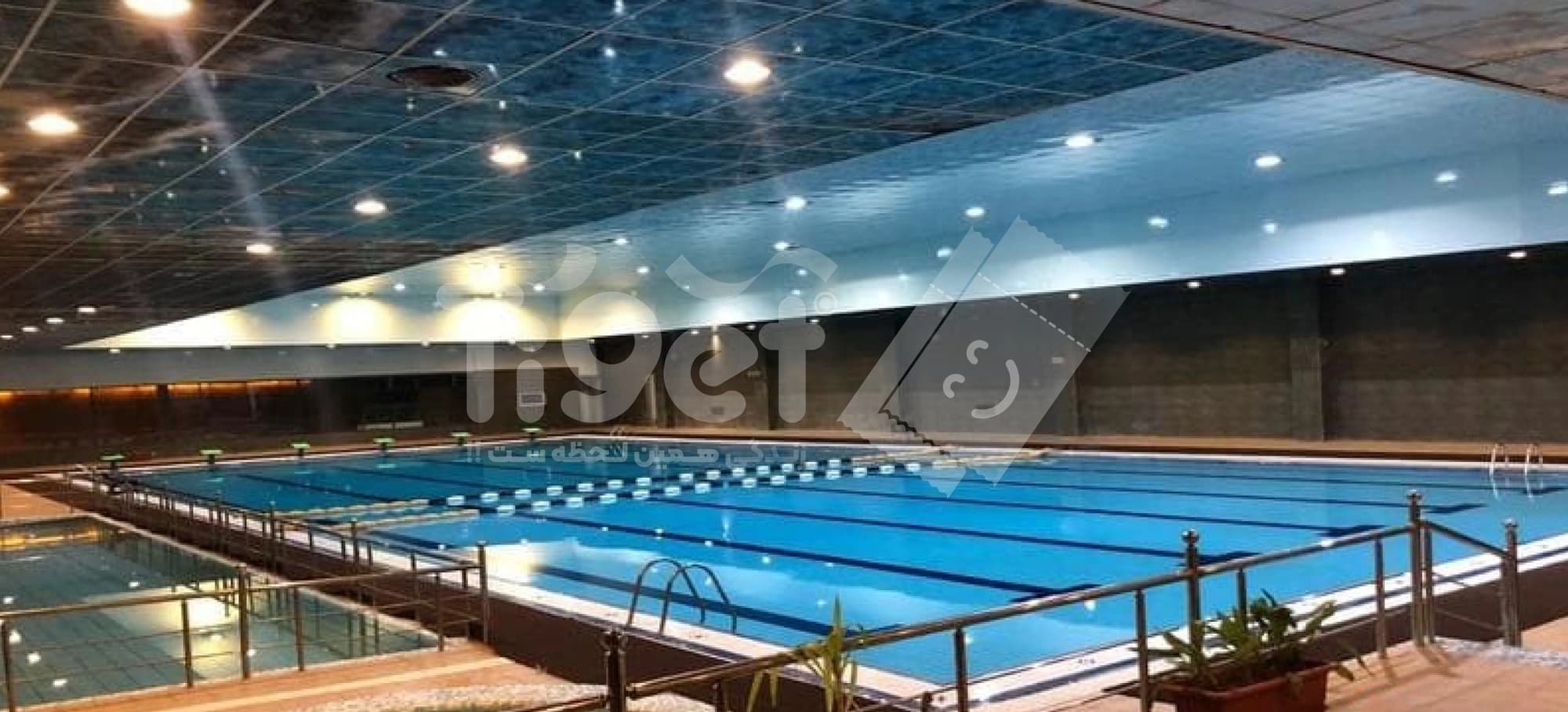 بلیط استخر تختی قم با تخفیف ویژه
