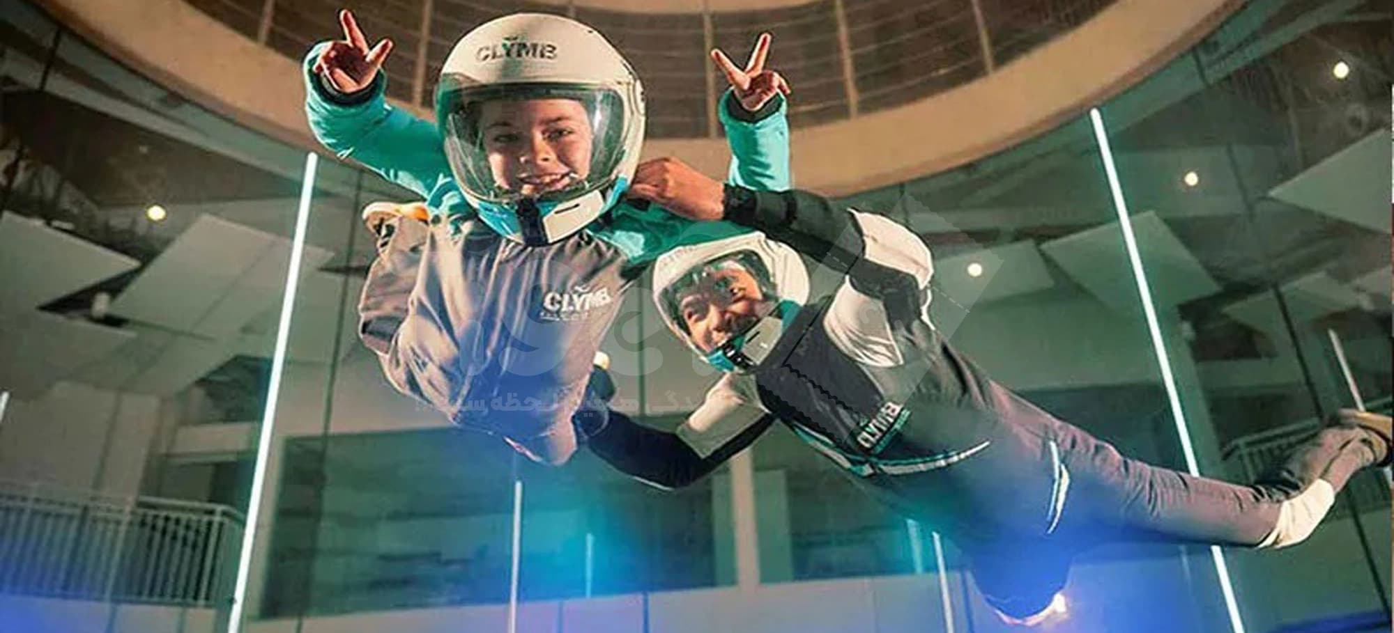 بلیط تونل باد میکامال کیش