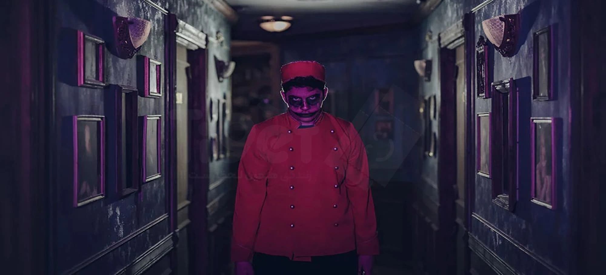 بلیط هتل زامبی کیش اتاق فرار