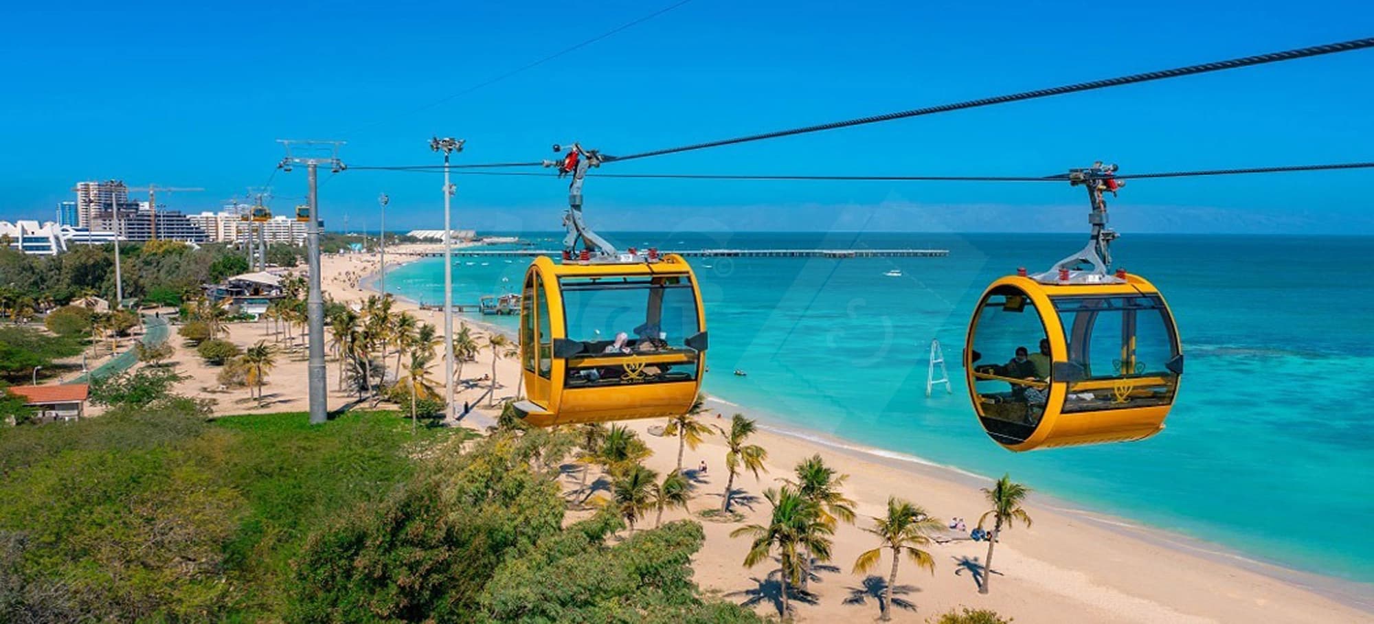 تله کابین کیش