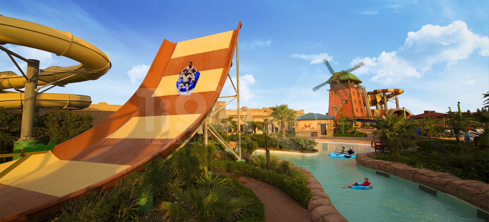 تم پارک آبی اوشن عکسها