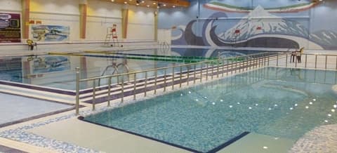 خرید بلیط استخر ایثار قم