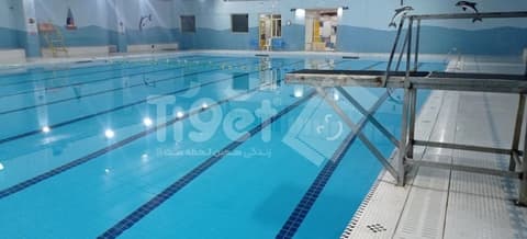 خرید بلیط استخر غدیر قم