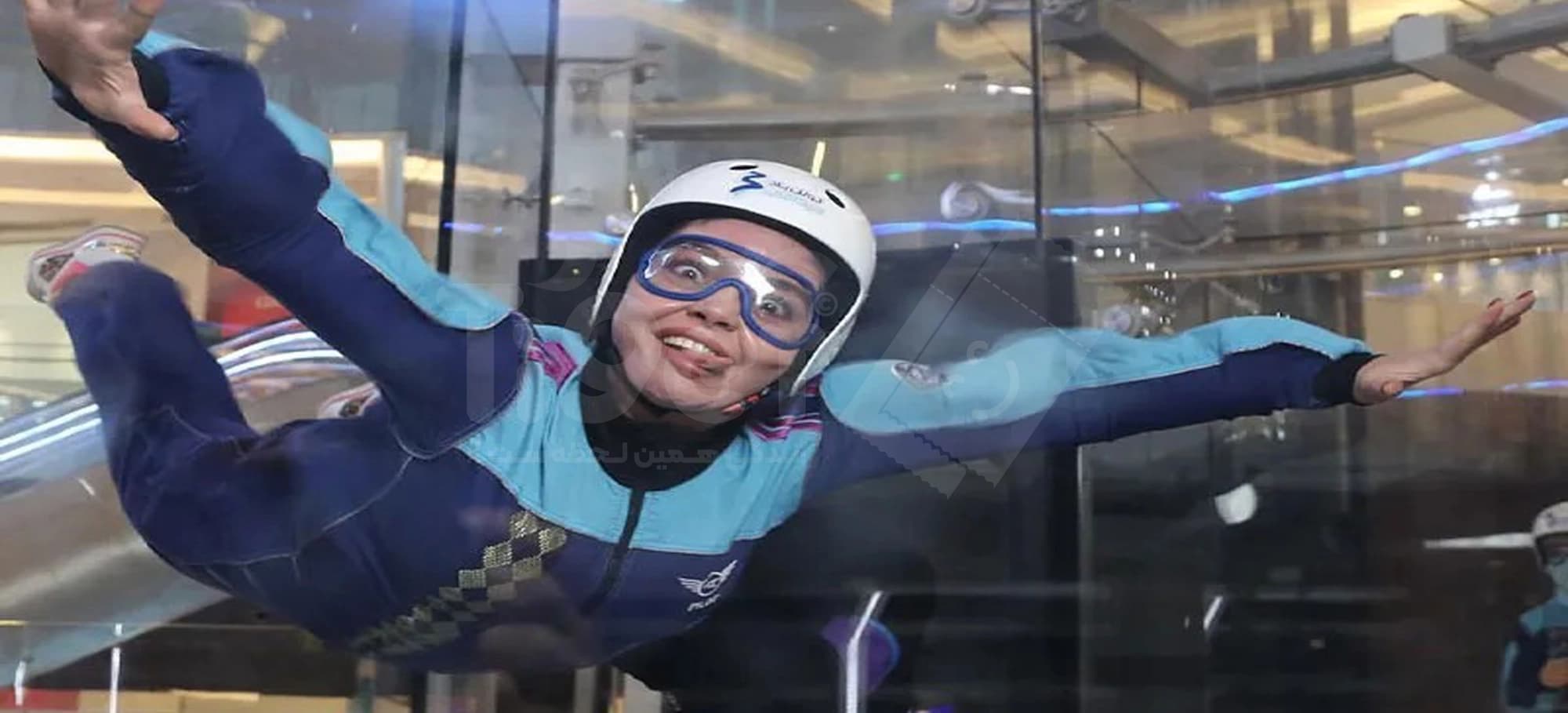 خرید بلیط تونل باد کیش