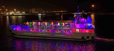 خرید بلیط کشتی اوستا کیش