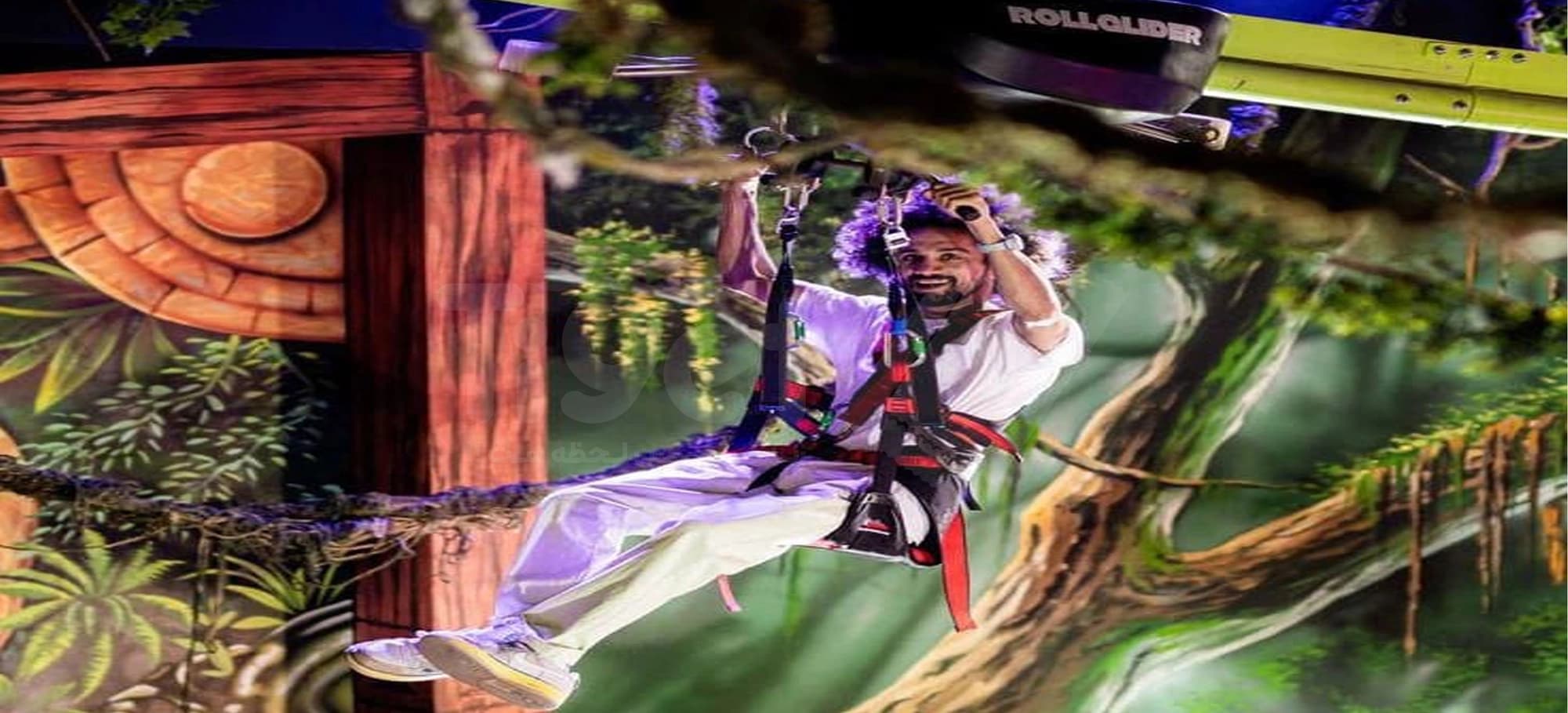 رول گلایدر میکامال کیش