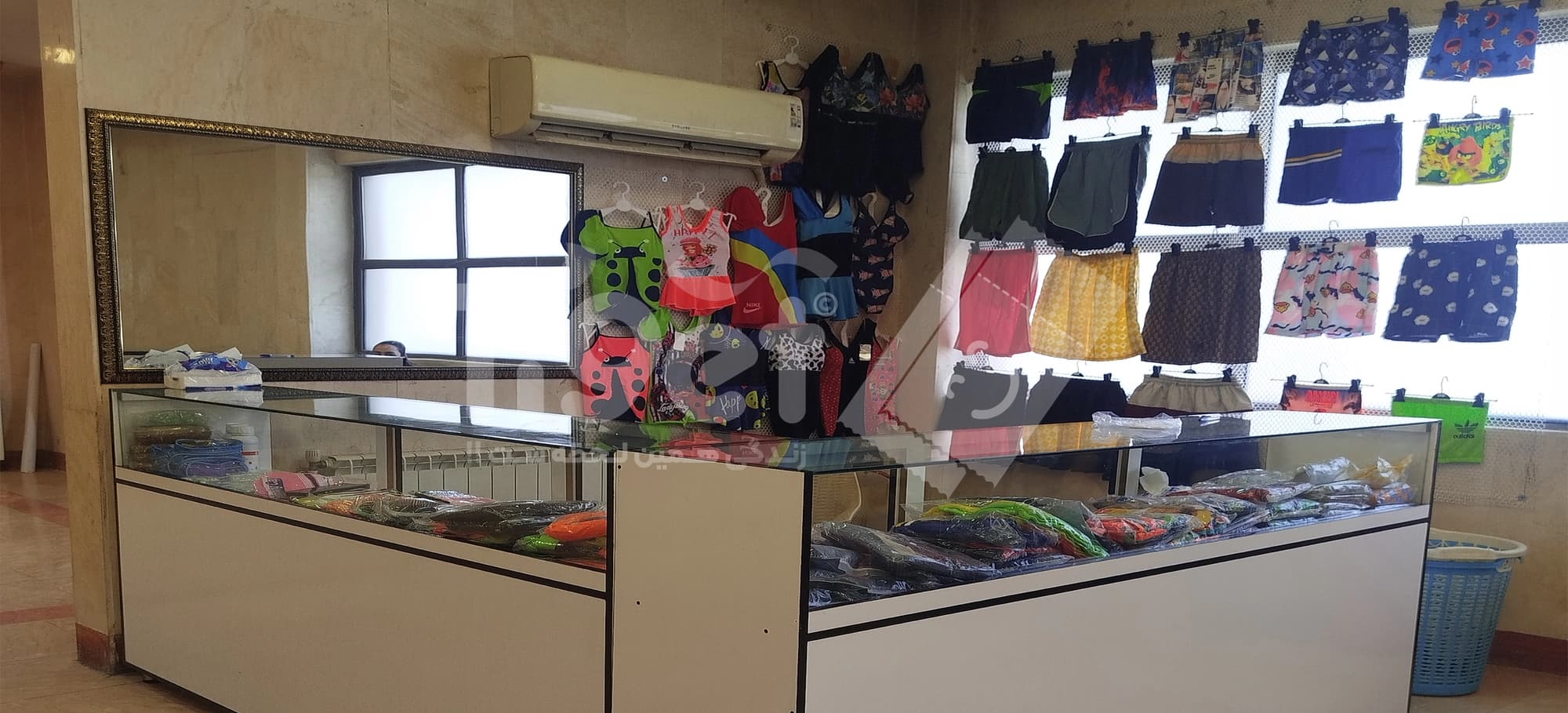 فروشگاه لوازم شنا استخر خلیج فارس قم