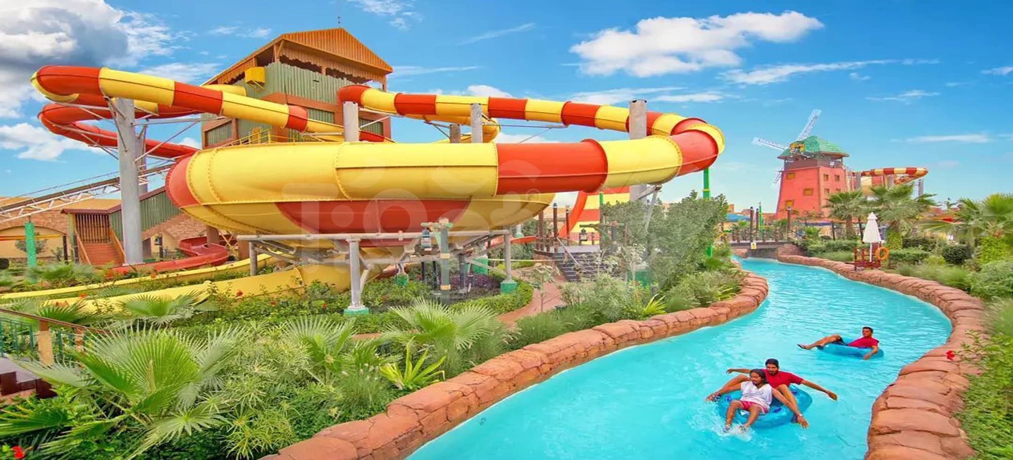 قیمت بلیط پارک آبی کیش