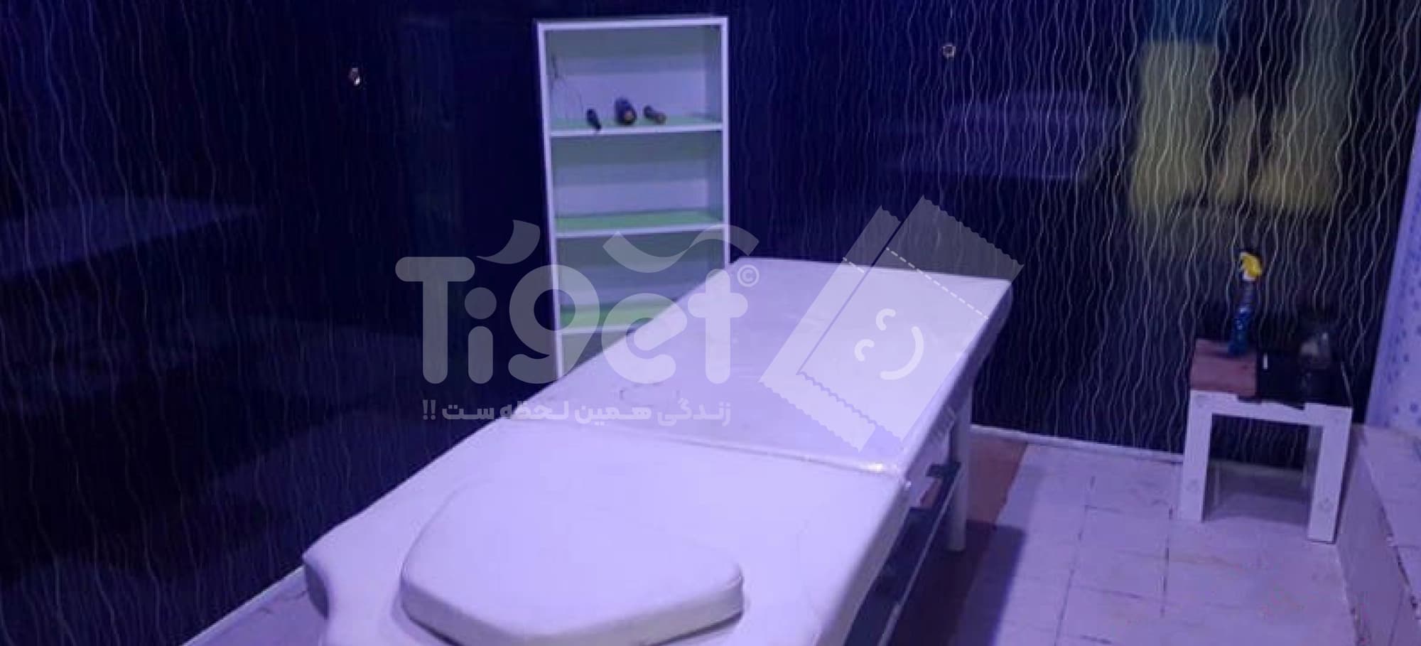 خدمات ماساژ استخر فردوس قم