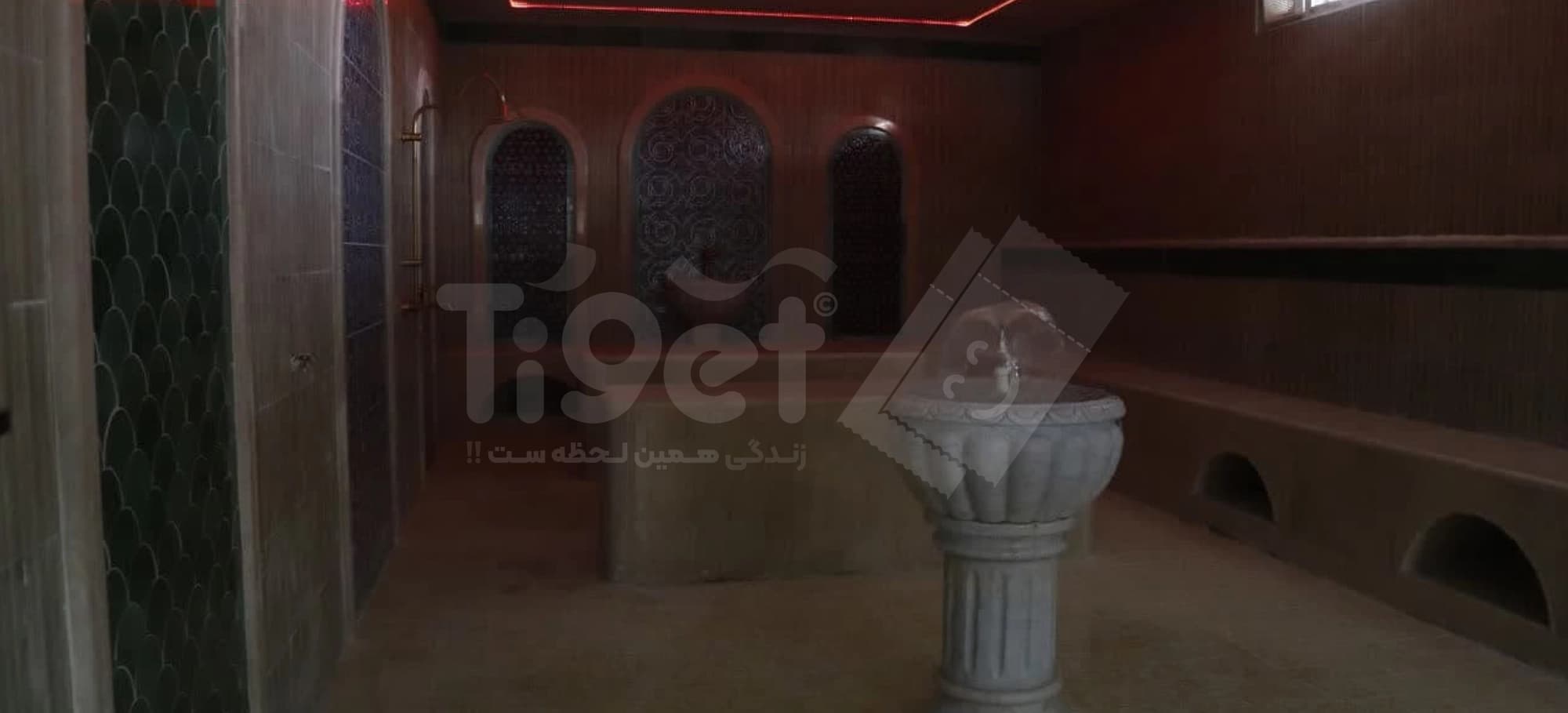 ماساژ ریلکسی استخر یاران قم