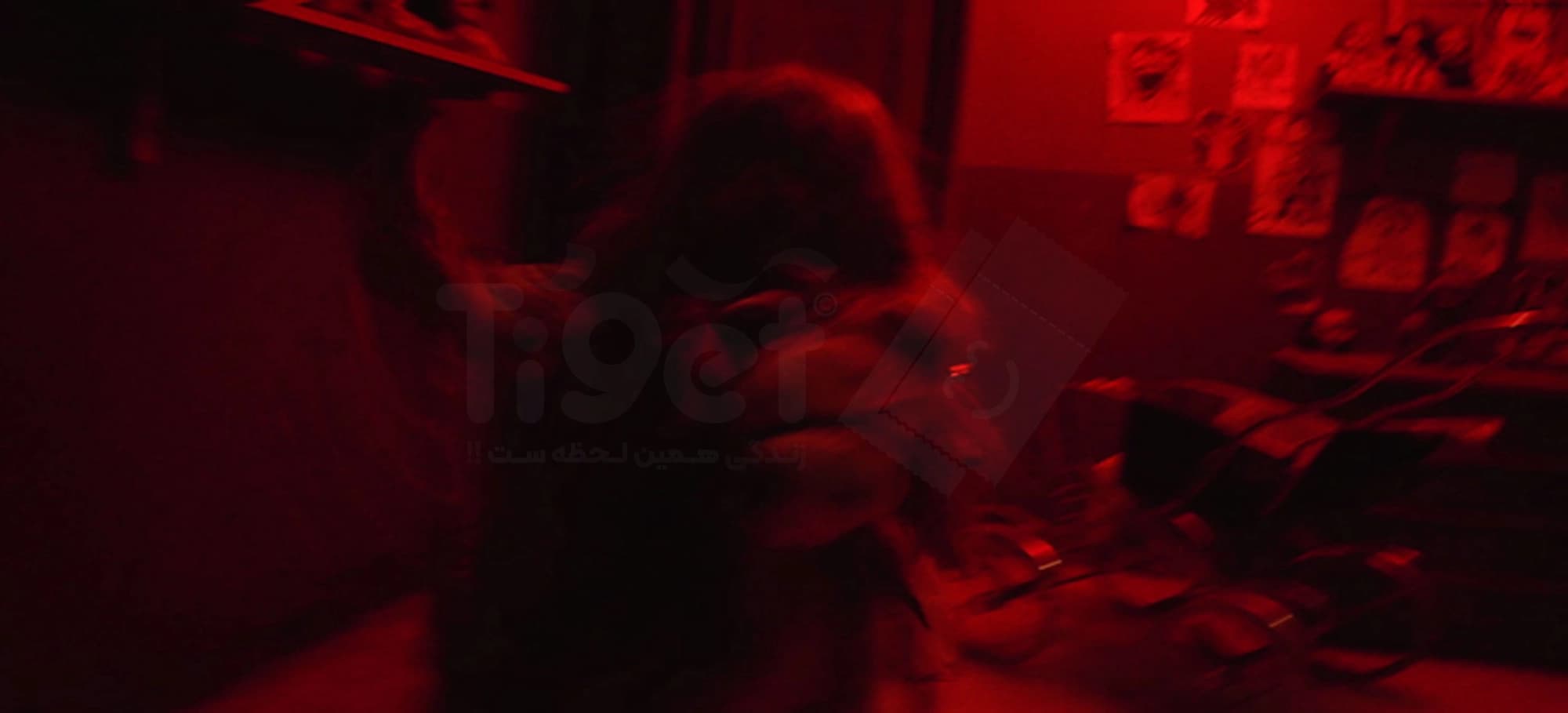 هتل زامبی کیش میکامال