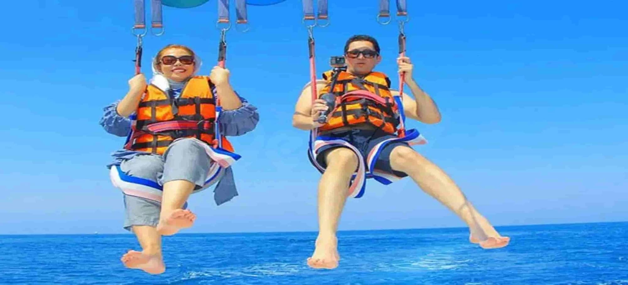 پاراسل کیش برای کودکان