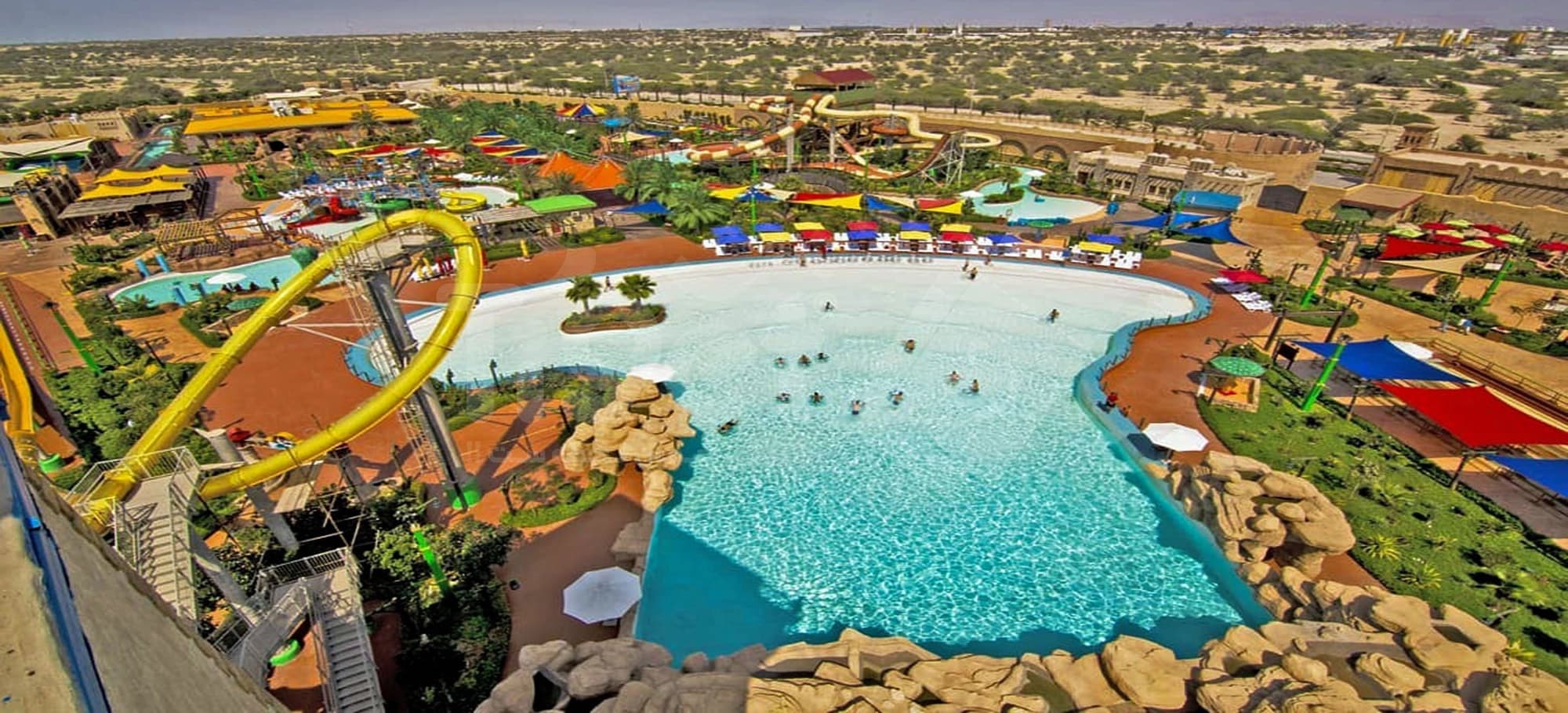 پارک آبی کیش