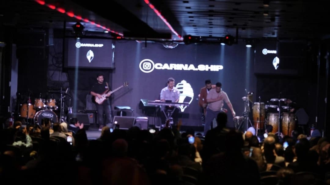 carina ship kish 3