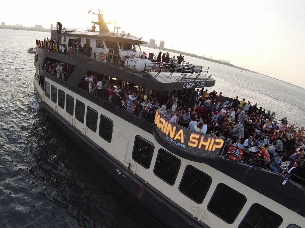 carinna kish ship 3