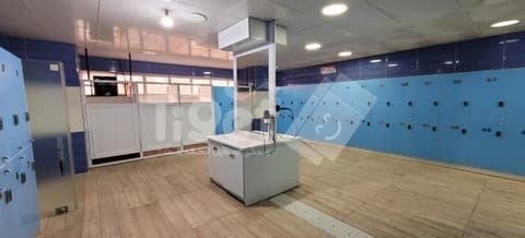 رختکن استخر شکوهیه قم