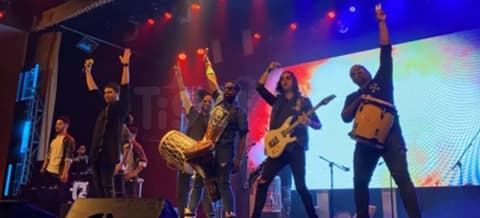 جنگ اکبر اقبالی کیش