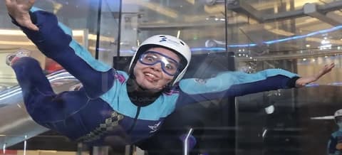 خرید بلیط تونل باد کیش