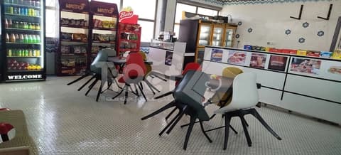 فست فود و بوفه استخر خلیج فارس قم