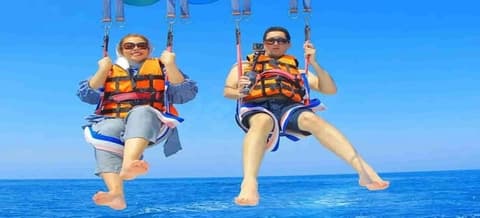 پاراسل کیش برای کودکان