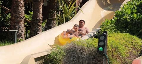 پارک آبی کیش بلیط